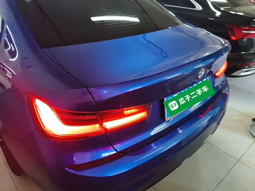 BMW 3 Series — миниатюра 6