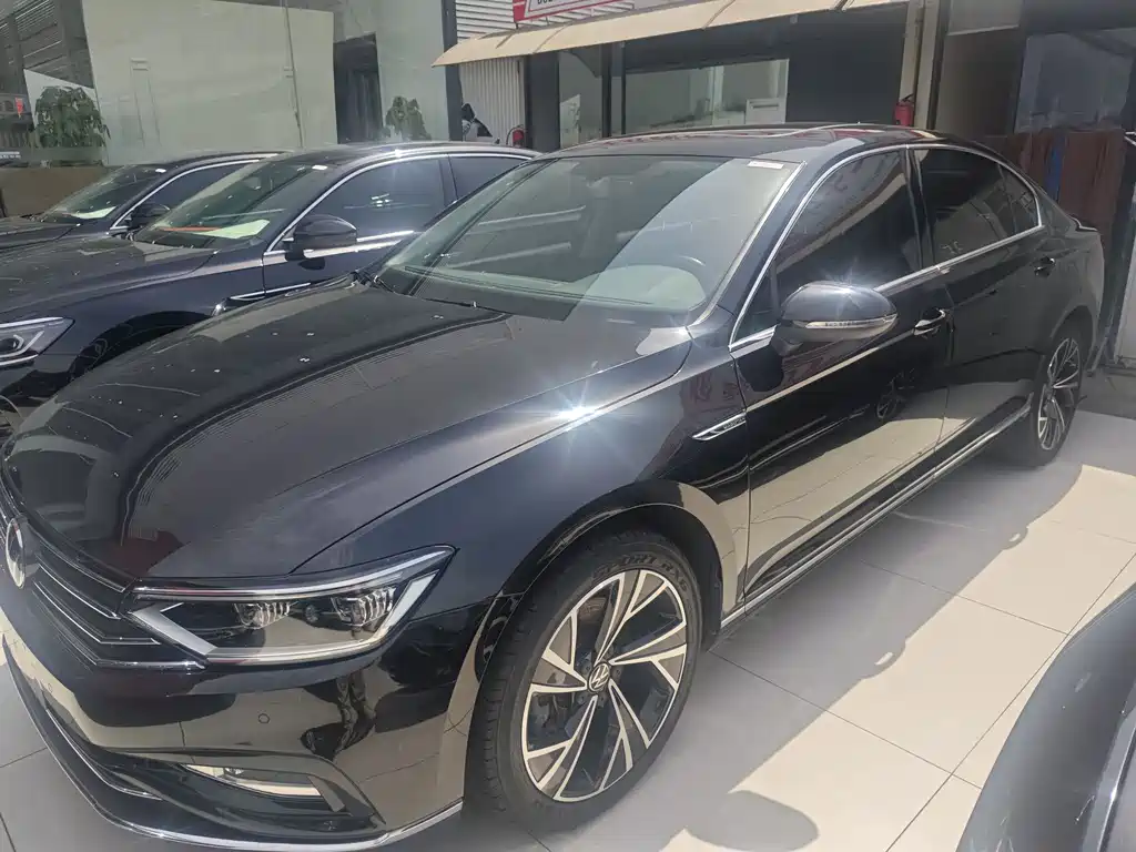 Volkswagen Magotan 2022