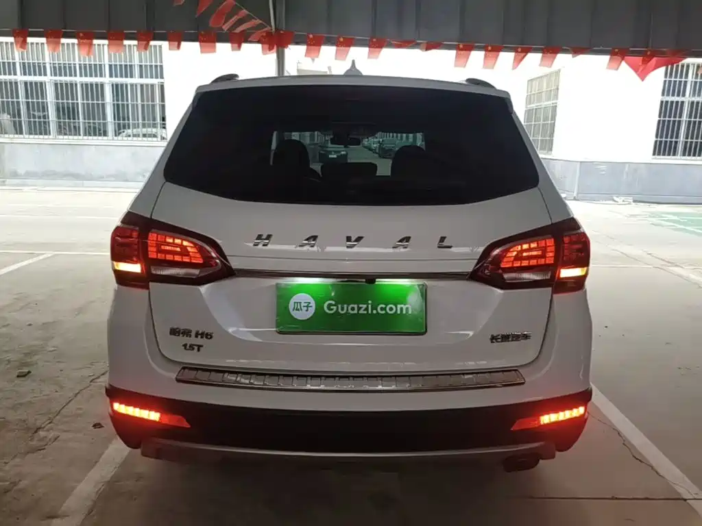 Haval H6 — миниатюра 6