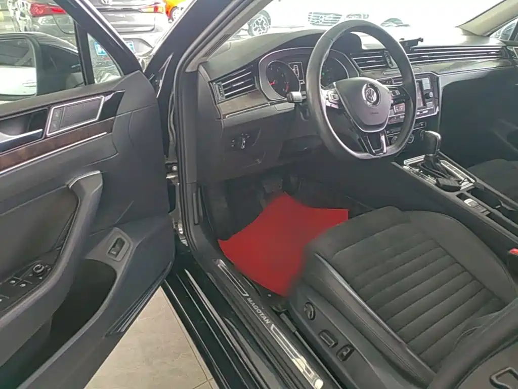 Volkswagen Magotan — миниатюра 16