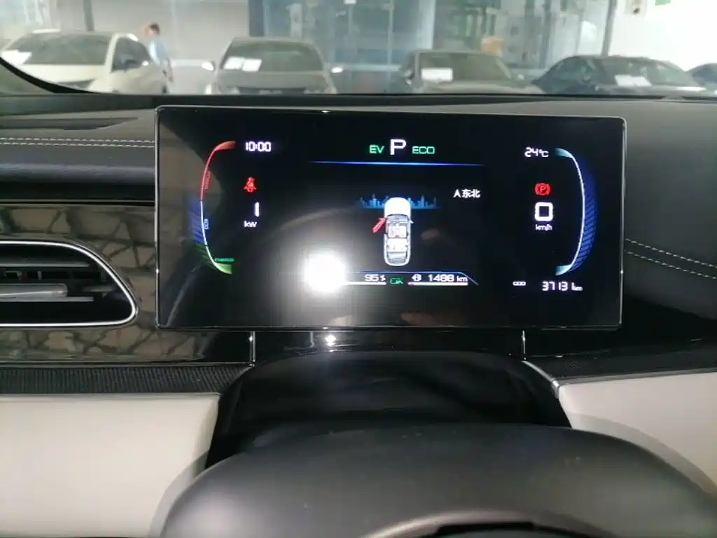 BYD Seal 06 — миниатюра 12