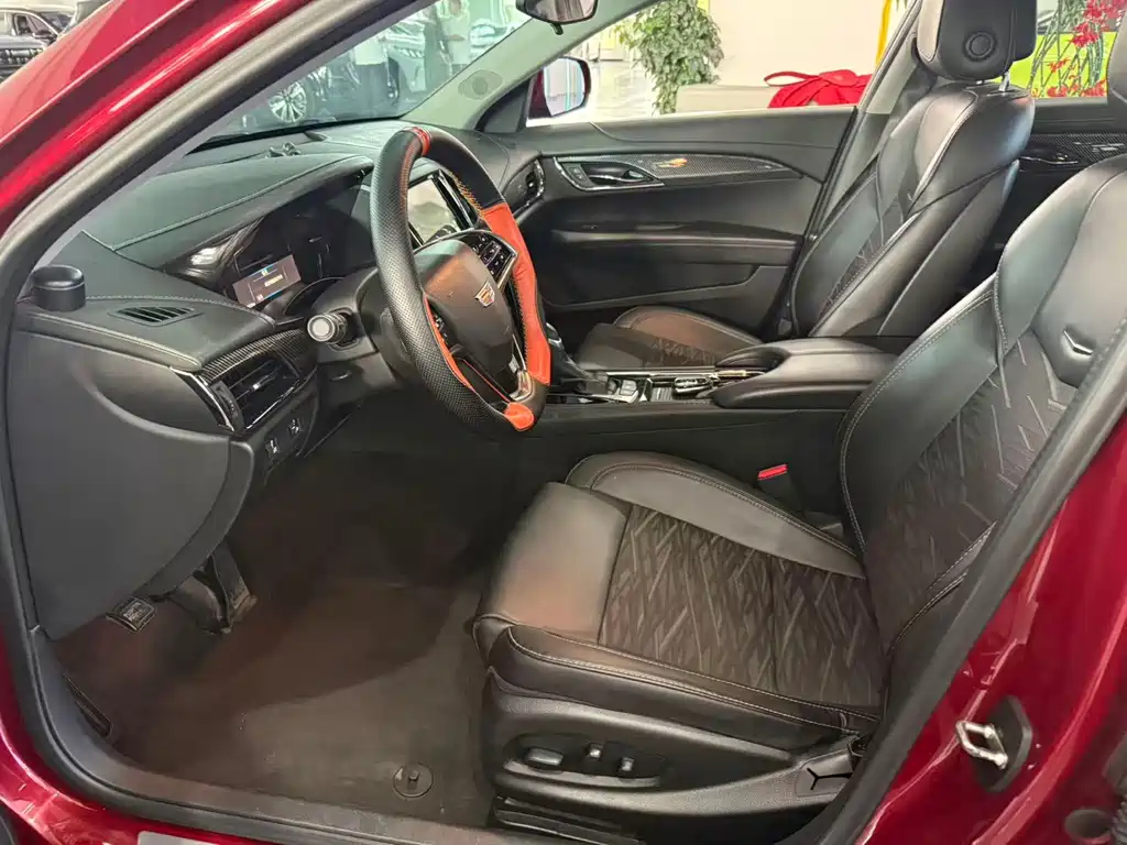 Cadillac ATS-L — миниатюра 4