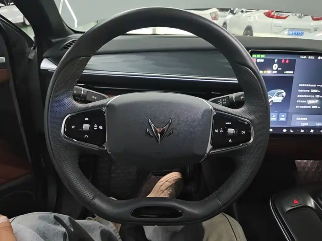 ARCFOX Alpha T5 — миниатюра 11