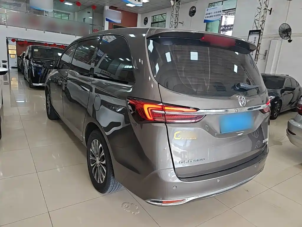 Buick GL8 — миниатюра 5