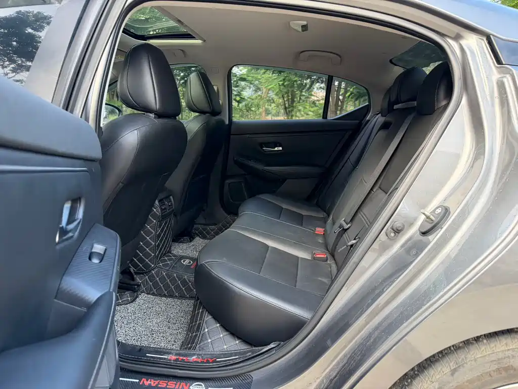 Nissan Sylphy — миниатюра 19