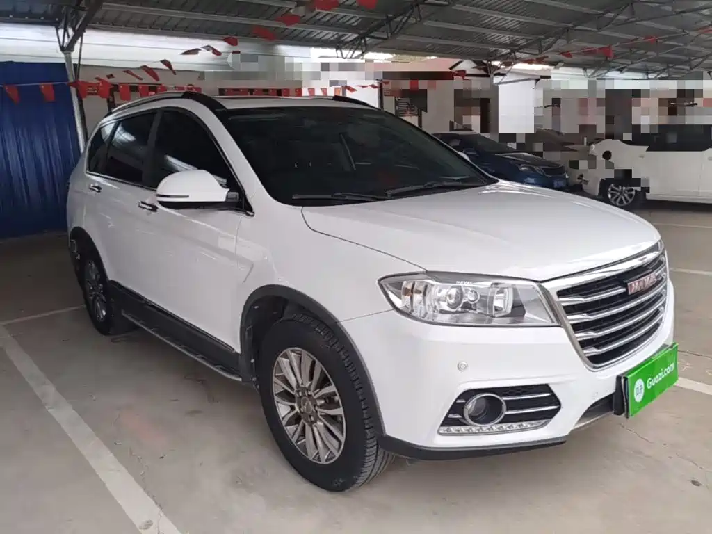 Haval H6 — миниатюра 4