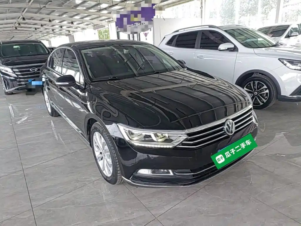 Volkswagen Magotan — миниатюра 4