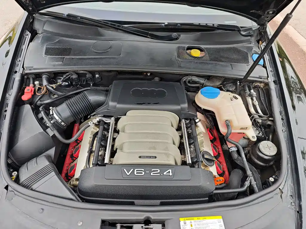 Audi A6L — миниатюра 17