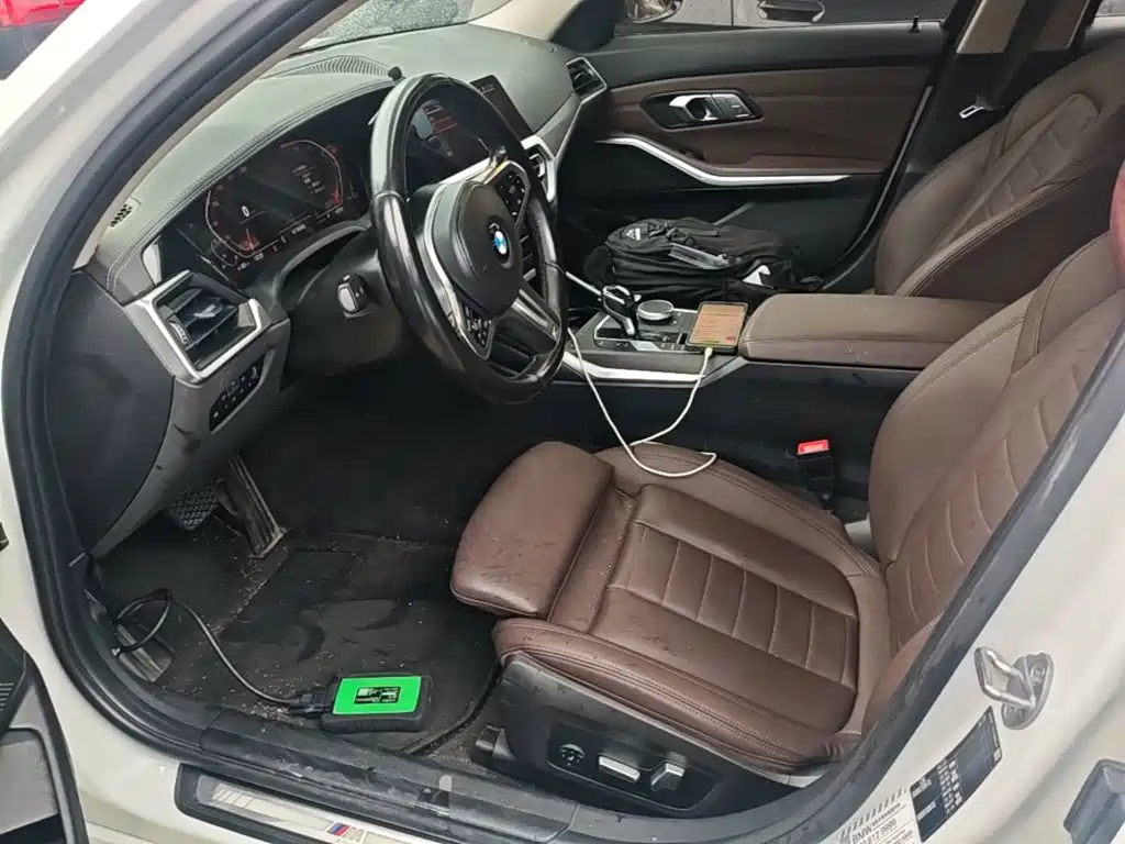 BMW 3 Series — миниатюра 15