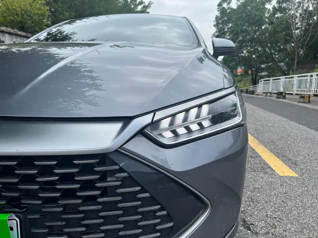 BYD Qin PLUS — миниатюра 3