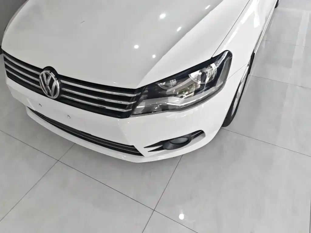 Volkswagen Bora — миниатюра 24