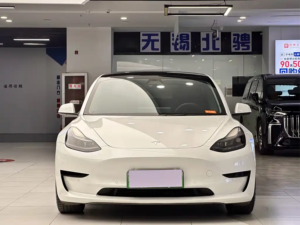 Tesla Model 3 — миниатюра 3