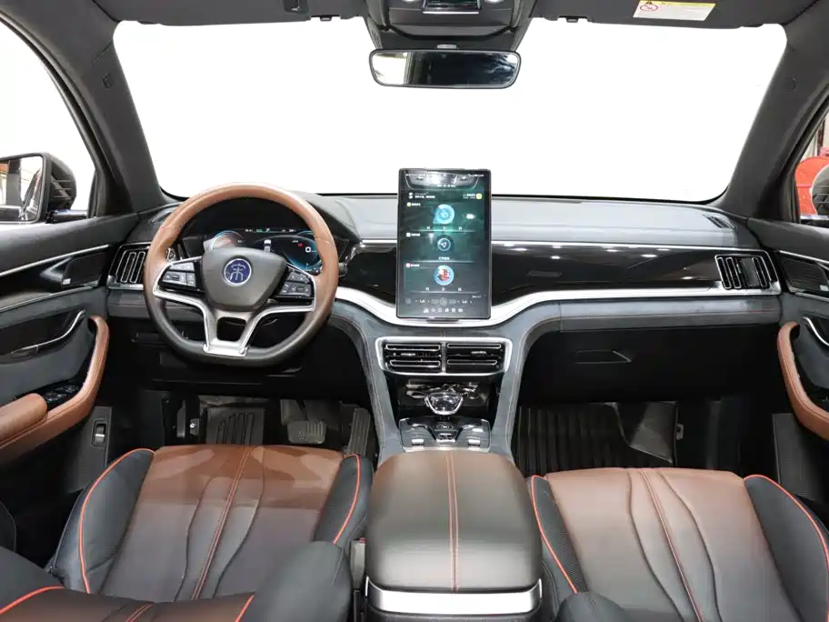 BYD PLUS — миниатюра 12