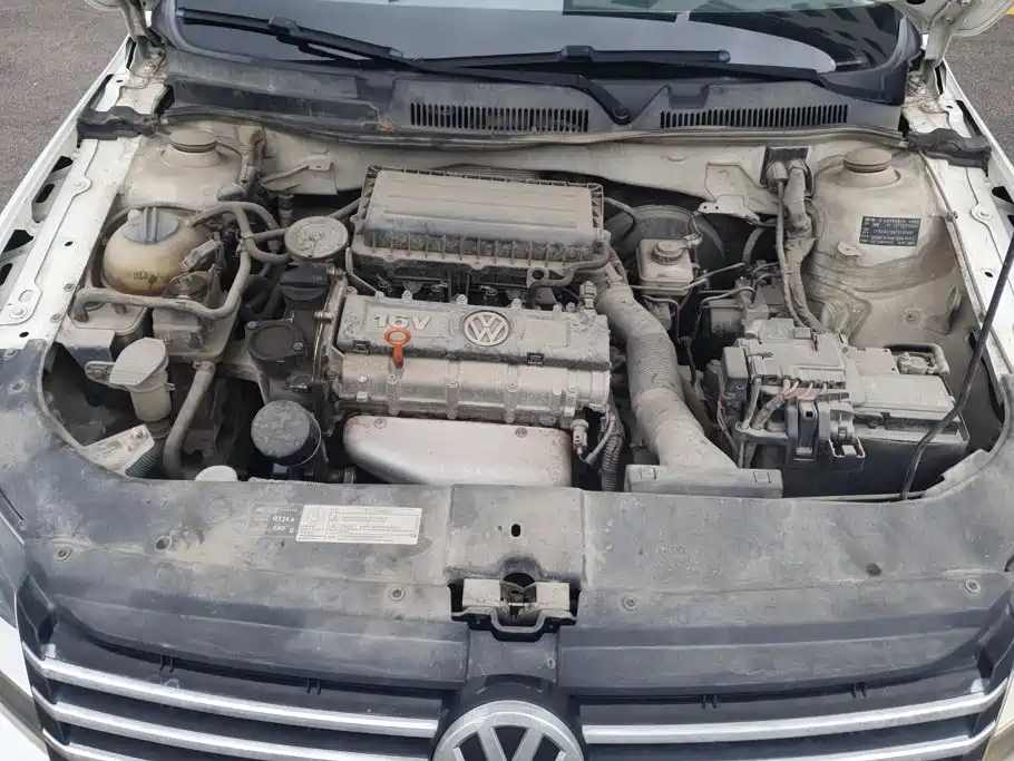 Volkswagen Bora — миниатюра 10