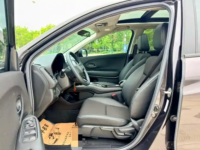 Honda Vezel — миниатюра 17