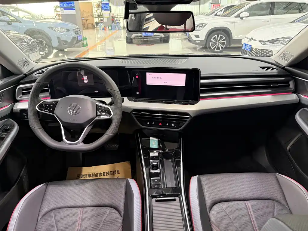 Volkswagen Lamando — миниатюра 7