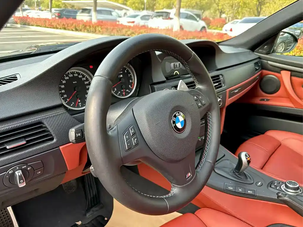 BMW M3 2009 M3
