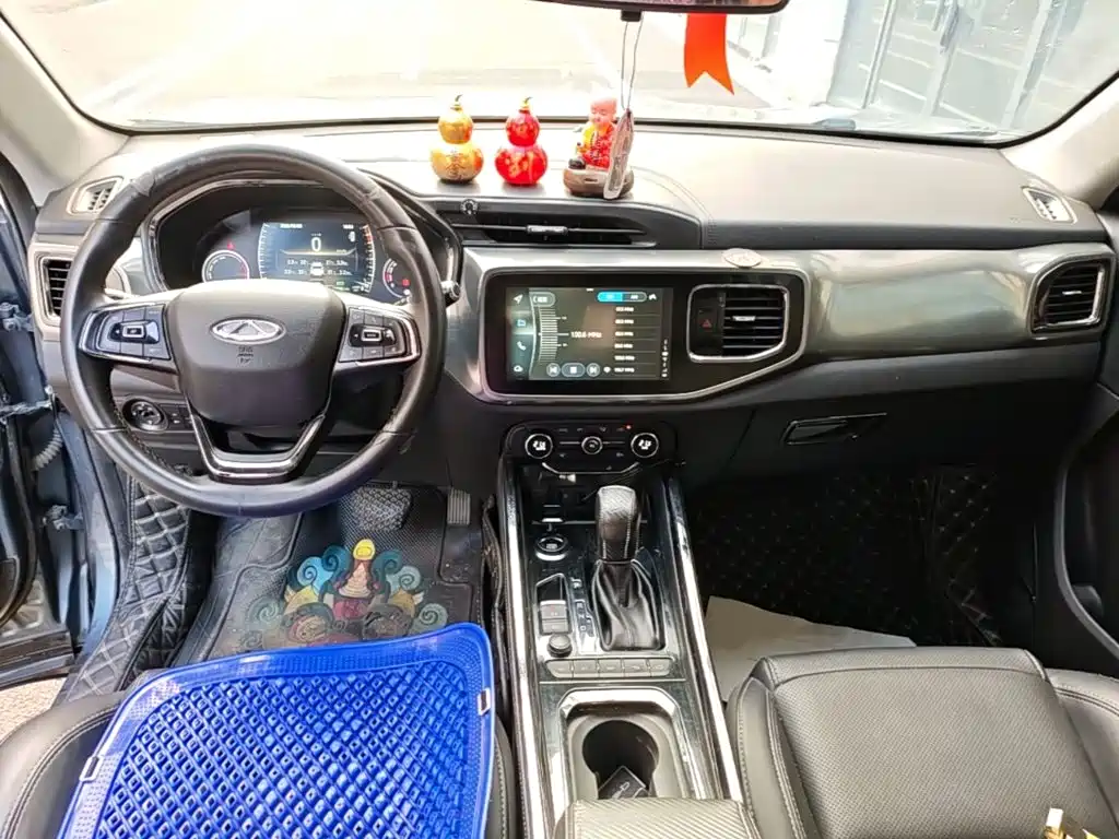 Chery Tiggo 8 — миниатюра 10