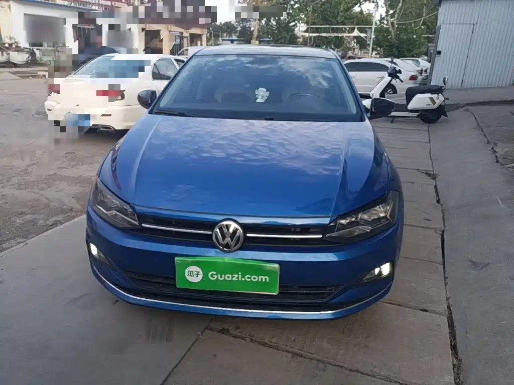 Volkswagen Polo — миниатюра 3