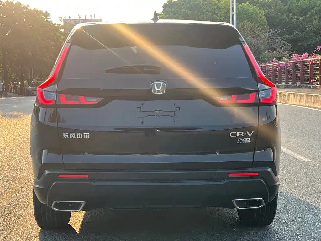 Honda CR-V — миниатюра 6