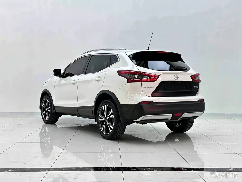 Nissan Qashqai — миниатюра 6