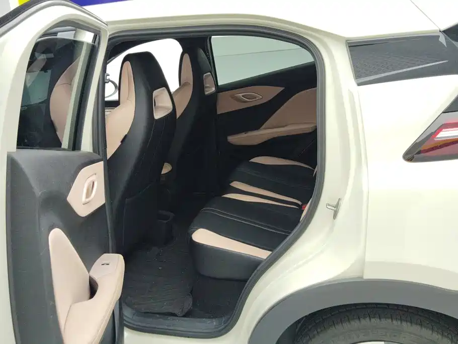 BYD Seagull — миниатюра 11