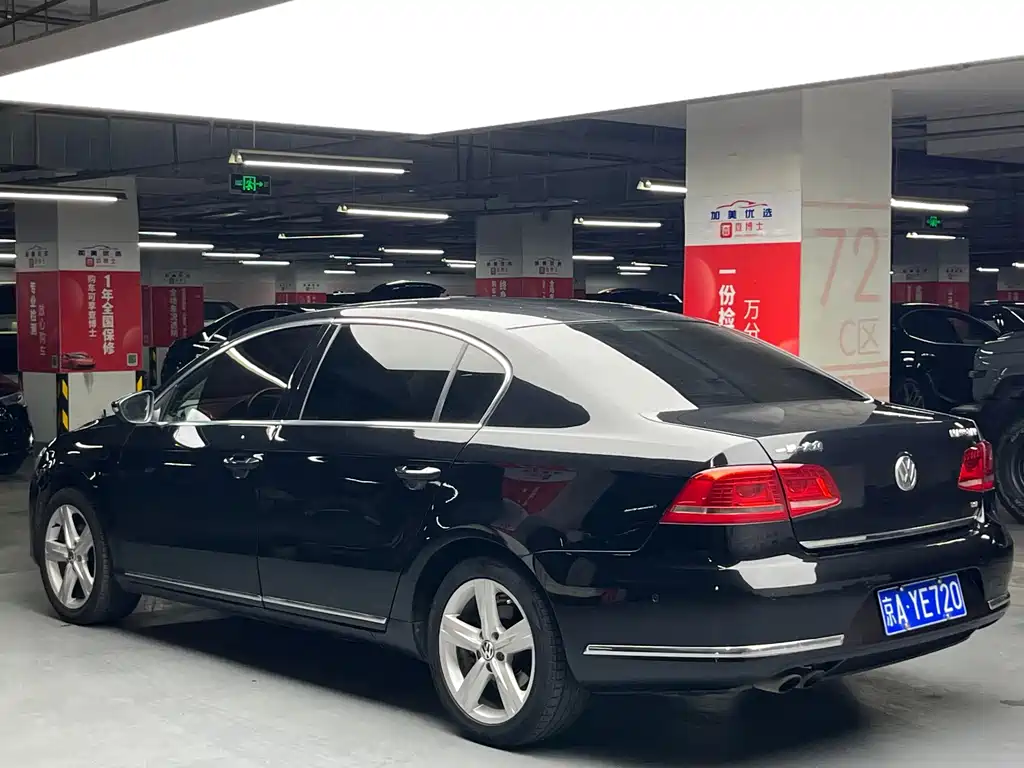 Volkswagen Magotan — миниатюра 5