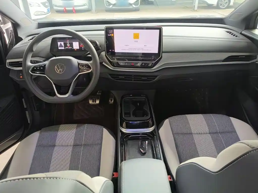 Volkswagen ID.4 Crozz — миниатюра 10