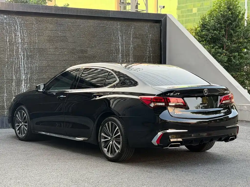 Acura TLX-L — миниатюра 8