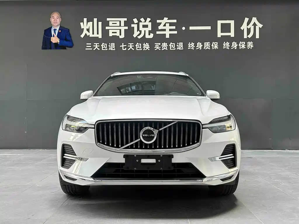 Volvo XC60 — миниатюра 10