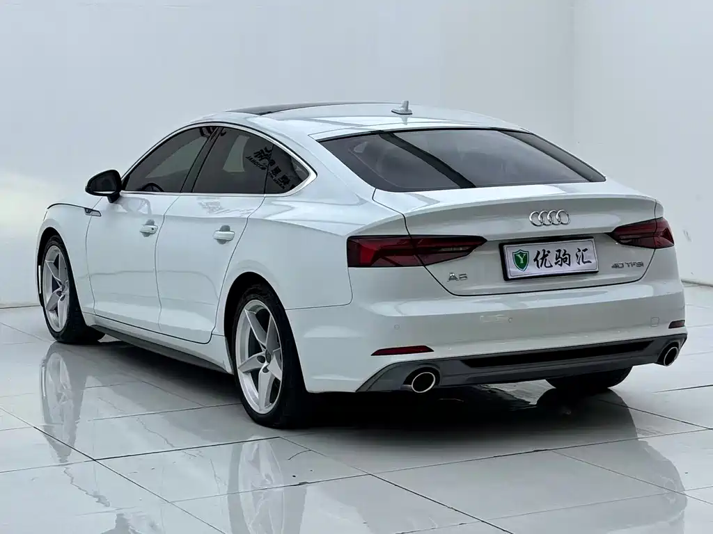 Audi A5 (Import) — миниатюра 6