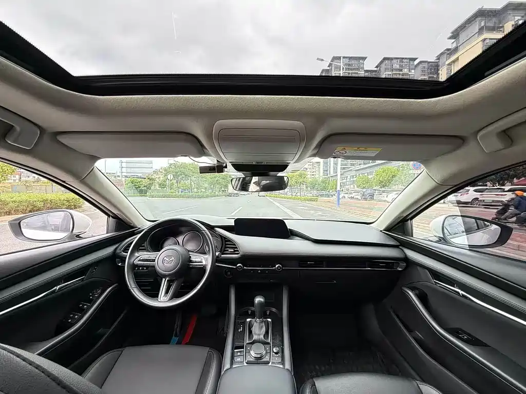 Mazda 3 Axela — миниатюра 5