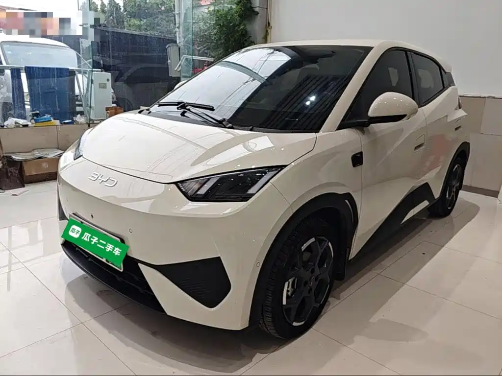 BYD Seagull — миниатюра 2
