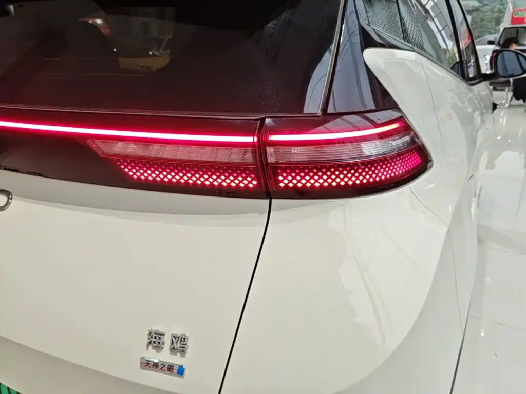 BYD Seagull — миниатюра 8
