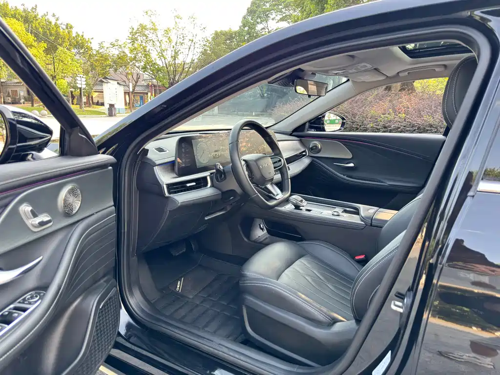 Chery Arrizo 8 — миниатюра 9