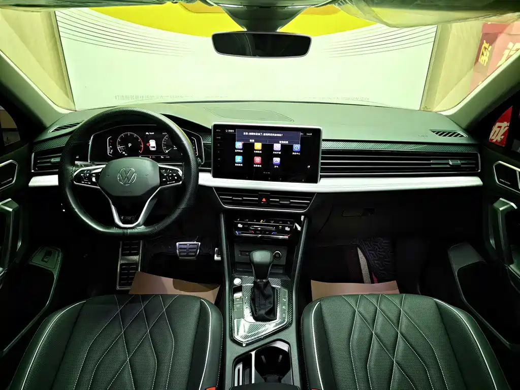 Volkswagen Tiguan L — миниатюра 6