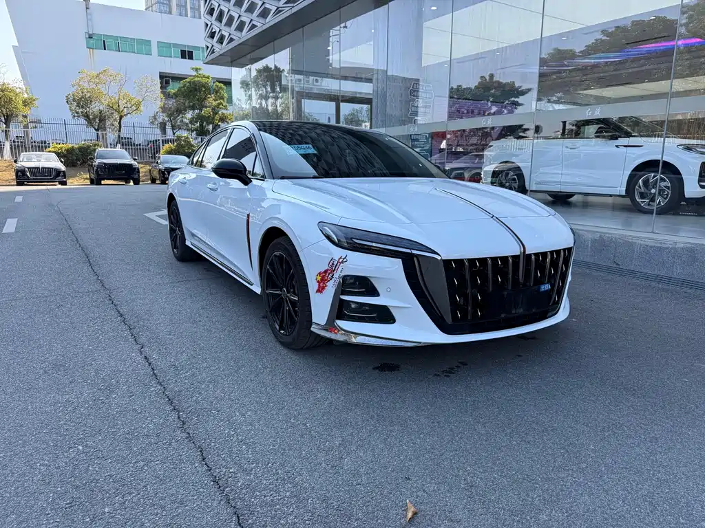 Hongqi HONGQI H6