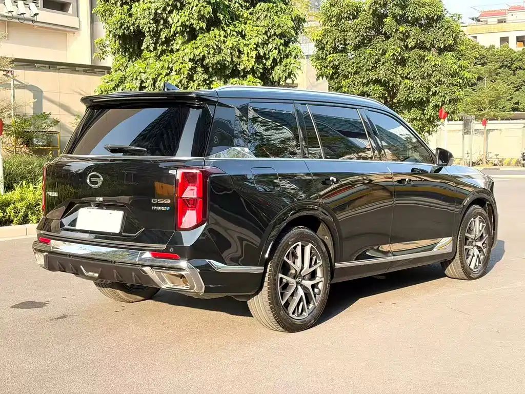 GAC Motor Trumpchi GS8 — миниатюра 7