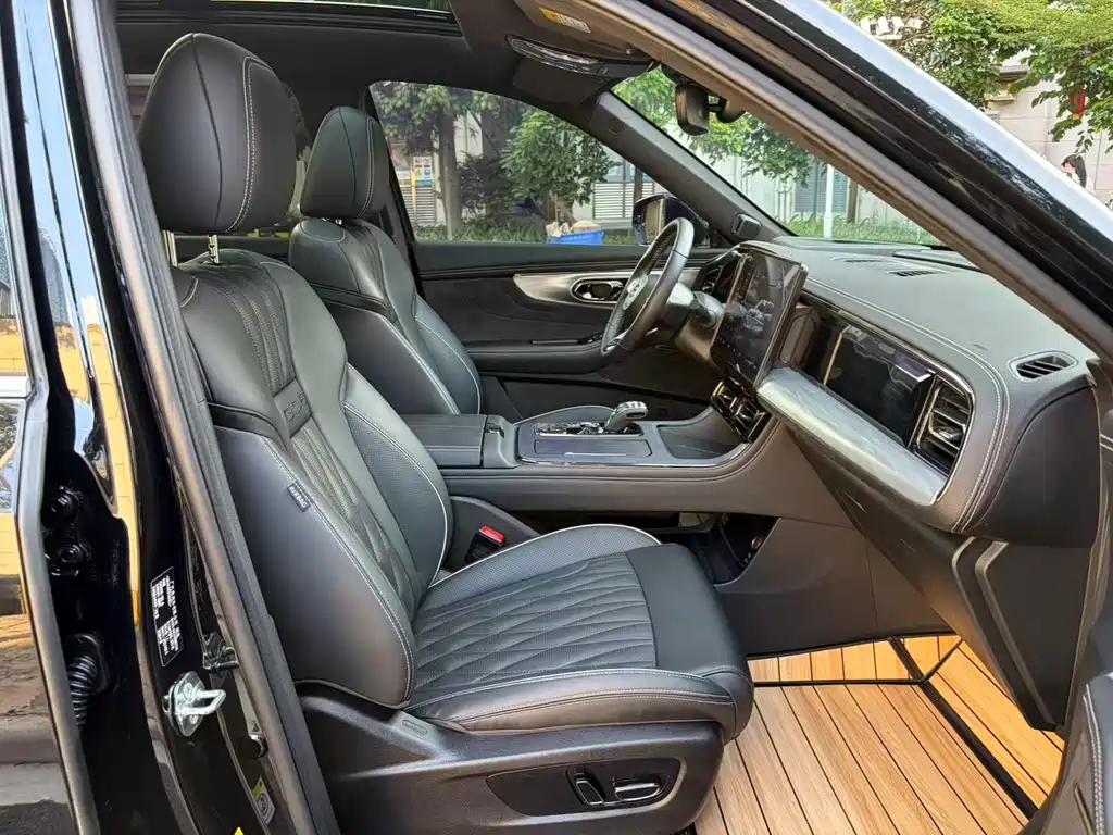 GAC Motor Trumpchi GS8 — миниатюра 15