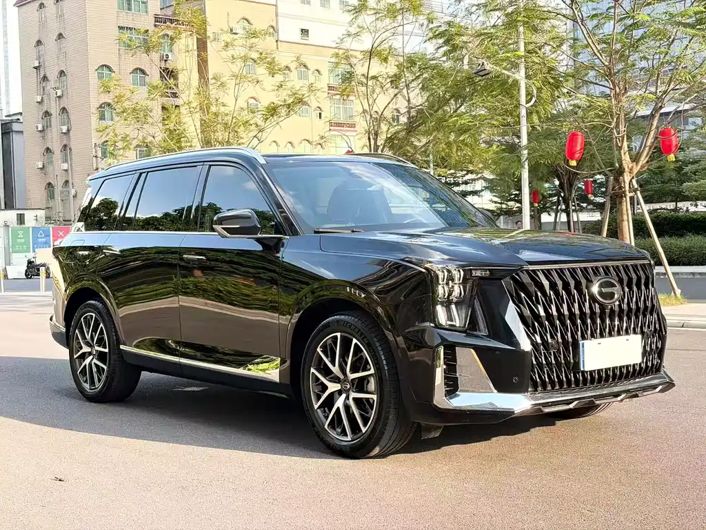 GAC Motor Trumpchi GS8 — миниатюра 3