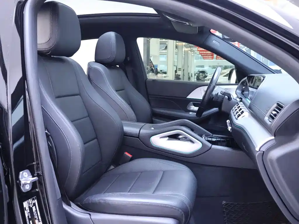 Mercedes-Benz GLE Coupe — миниатюра 21