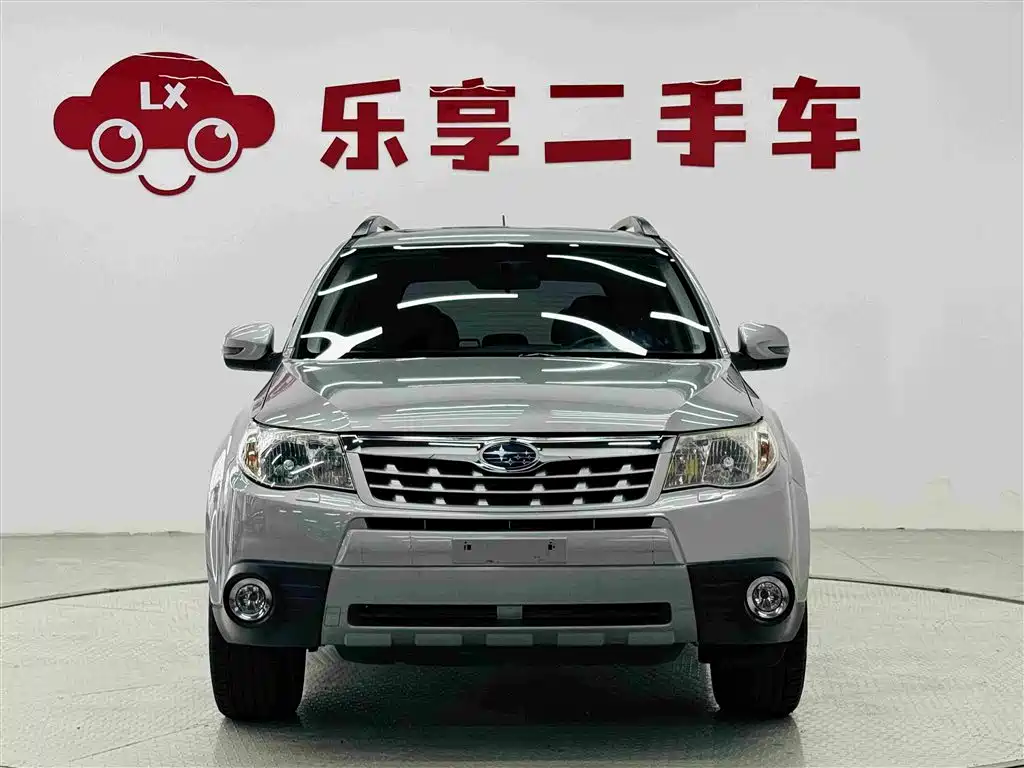 Subaru Forester 2011 2.5XS AT Luxury