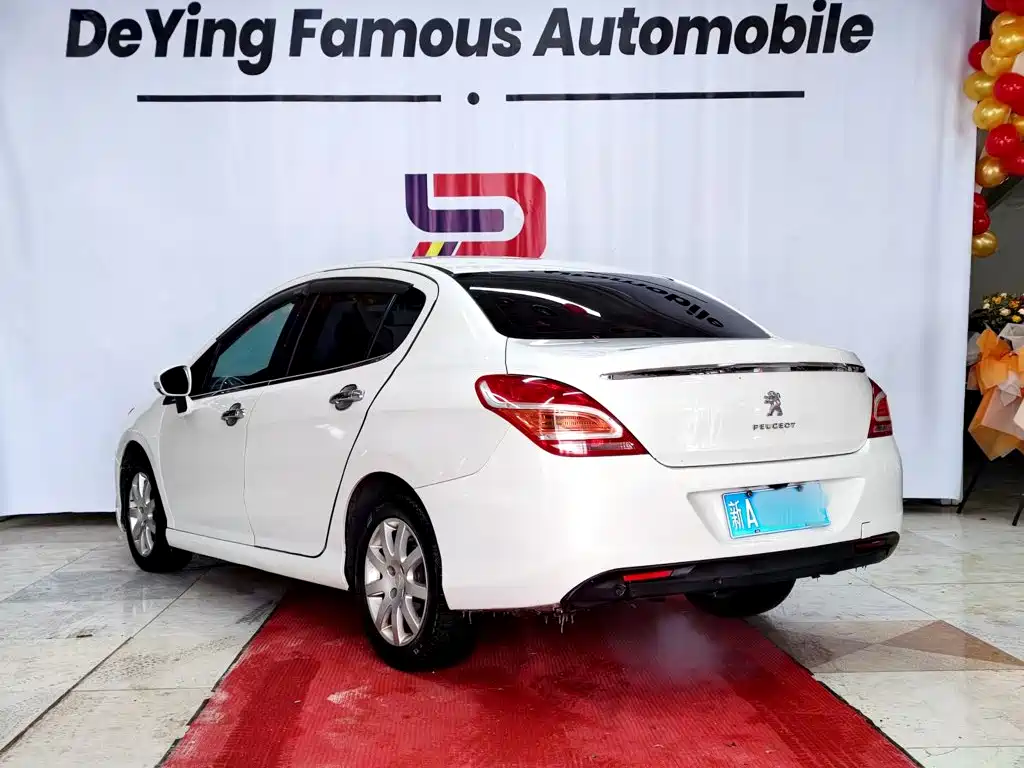 Peugeot 308 — миниатюра 6