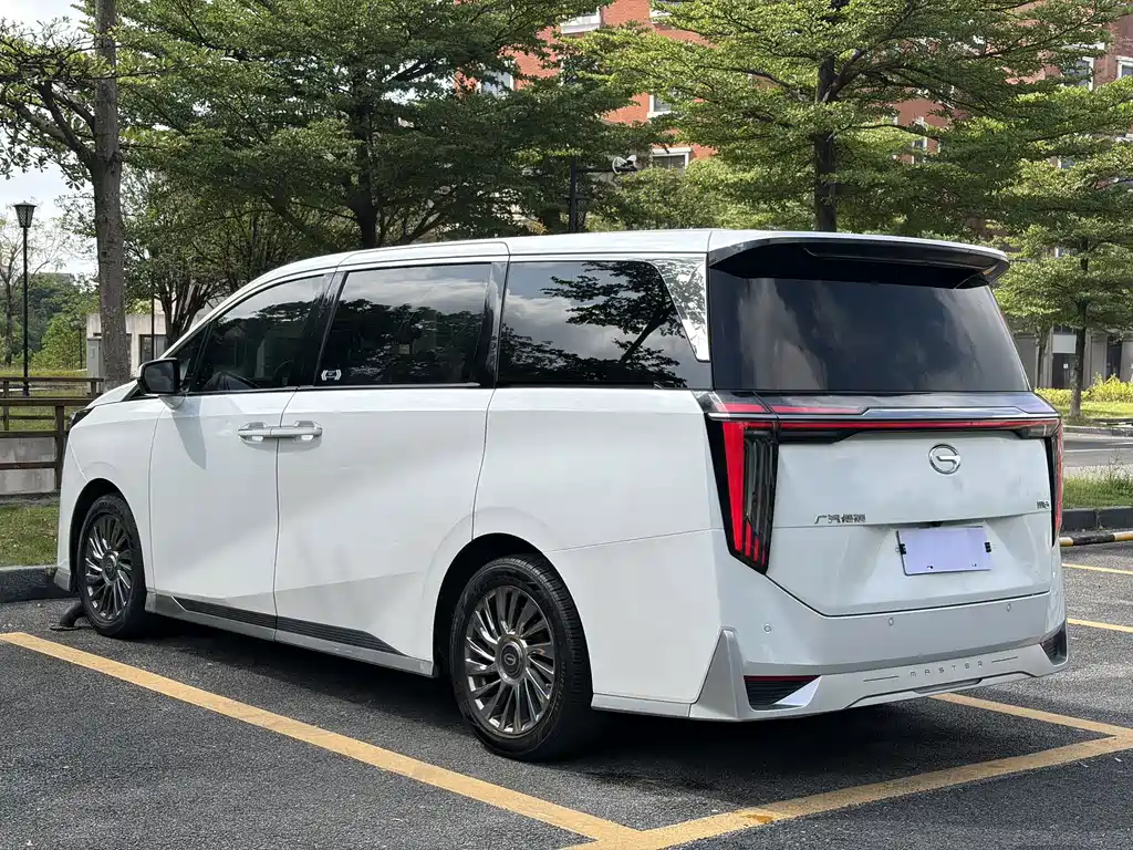 GAC Motor Trumpchi M8 — миниатюра 4