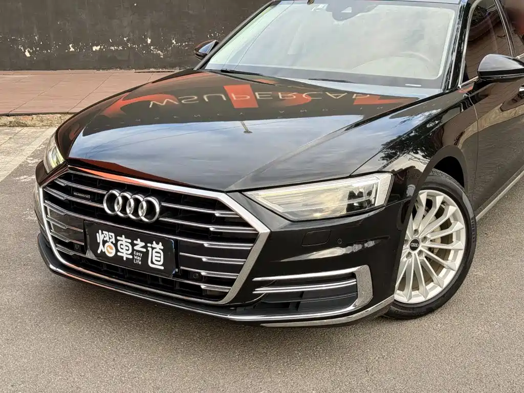 Audi A8 — миниатюра 22