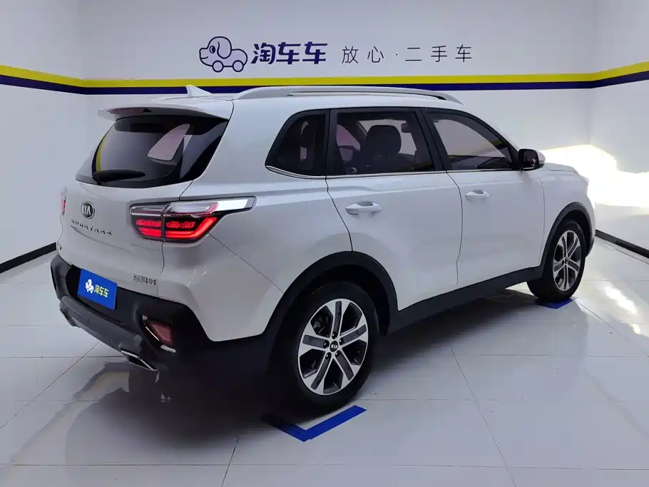 Kia Sportage — миниатюра 3