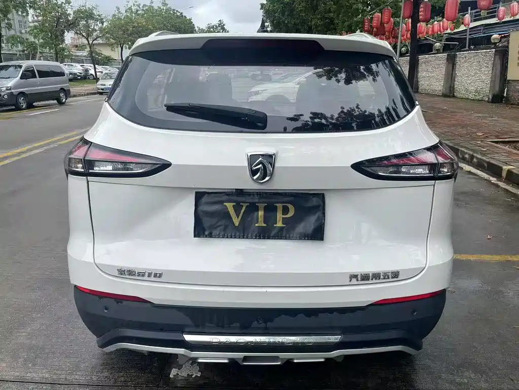 Baojun 510 — миниатюра 6