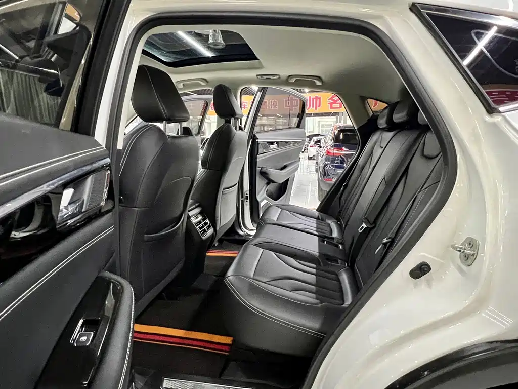 Changan CS85 COUPE — миниатюра 13