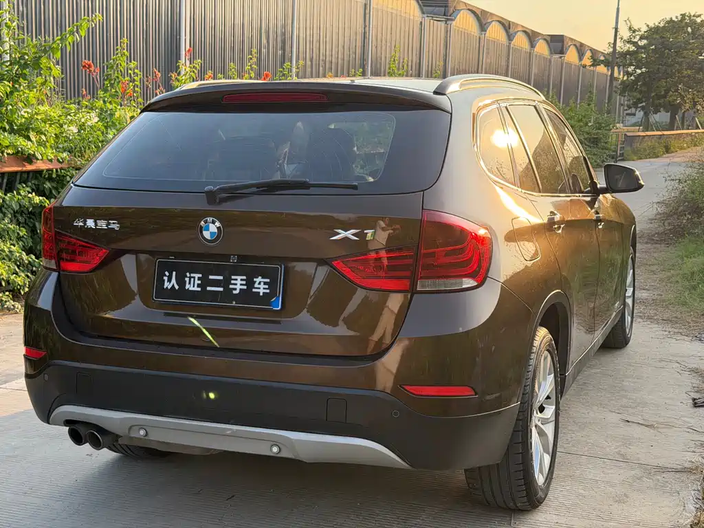 BMW X1 — миниатюра 11