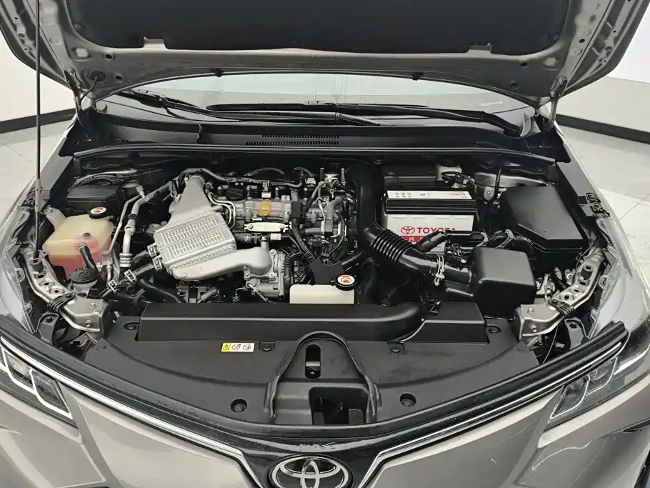 Toyota Corolla — миниатюра 10